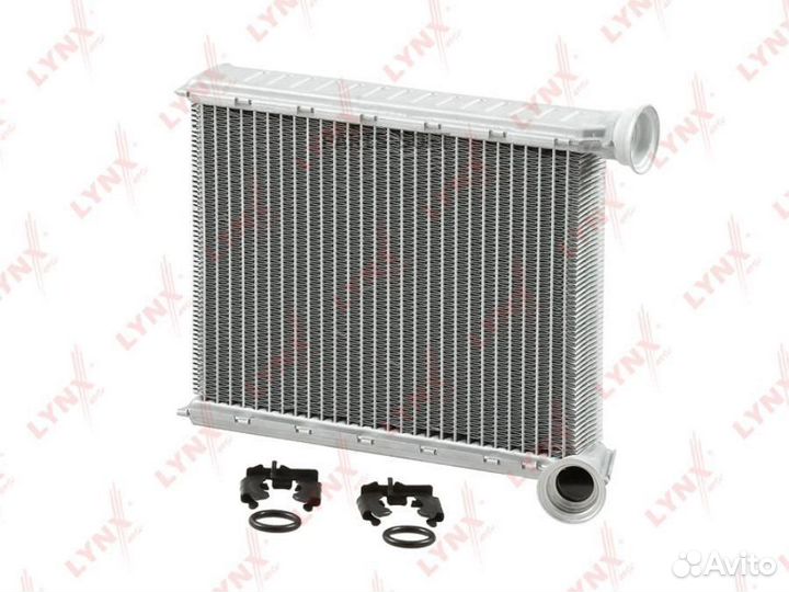 Lynxauto RH0249 Радиатор отопителя