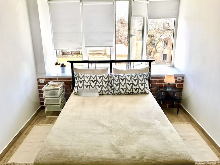 Квартира-студия, 45 м², 4/4 эт.