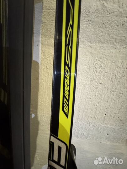 Лыжи беговые коньковые fischer 191