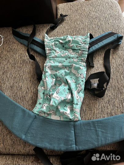 Эргорюкзак