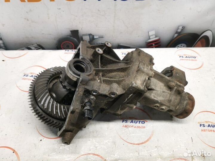 Раздатка МКПП передняя Suzuki Liana хэтчбэк 1.6