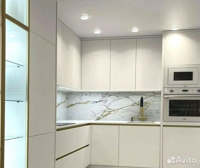 Кухня на заказ Кухонный гарнитур