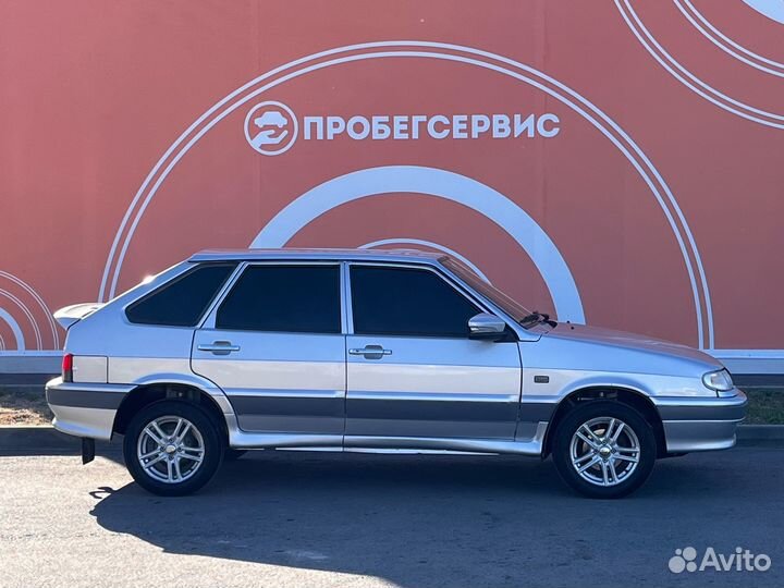 ВАЗ 2114 Samara 1.5 МТ, 2004, 100 000 км