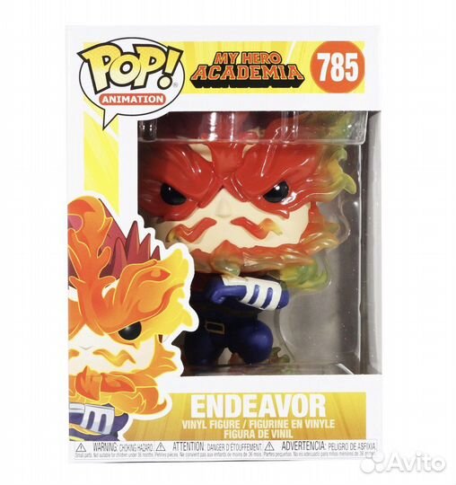 Funko pop Моя геройская академия/Наруто