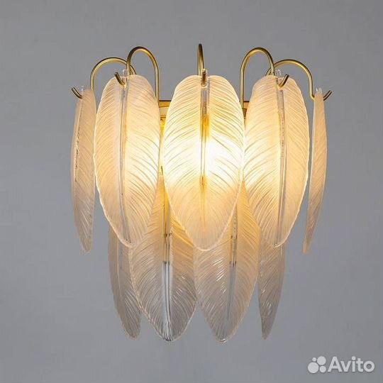 Накладной светильник Arte Lamp Evie A4052AP-2SG