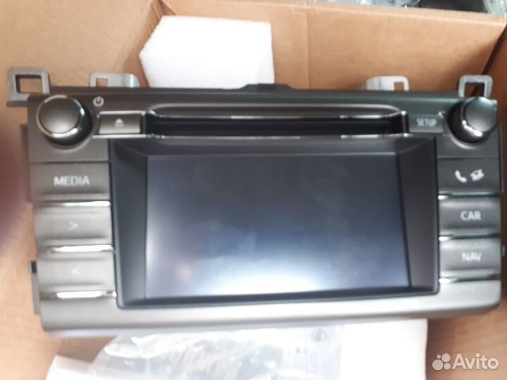 Магнитола для RAV4 2015 г
