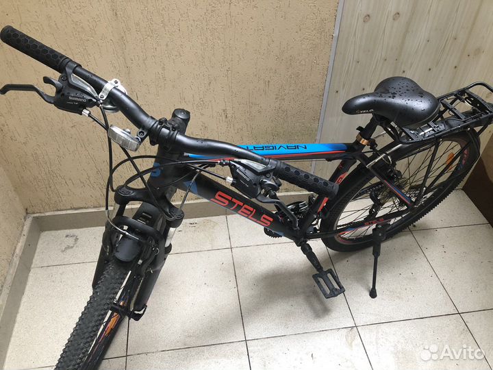 Велосипед спортивный