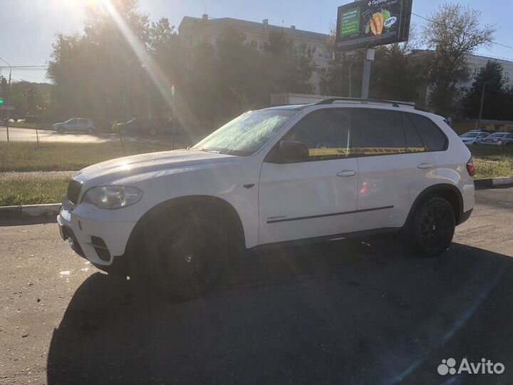 BMW X5 3.0 AT, 2011, 233 000 км