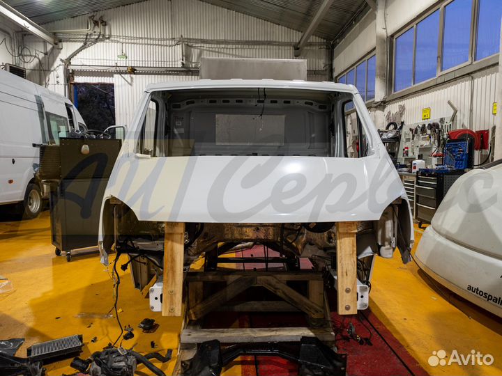 Кабина Газель Некст