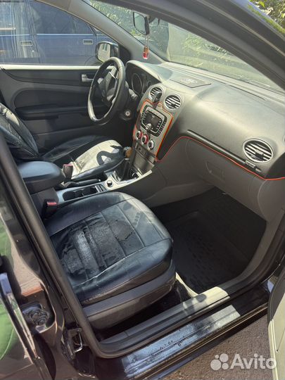 Ford Focus 2.0 МТ, 2008, 226 000 км