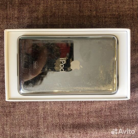 Apple iPod Classic 160 gb