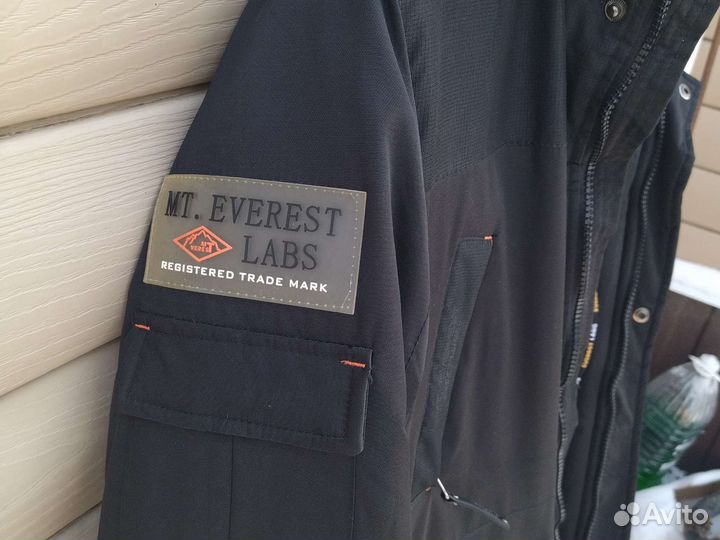 Горная куртка