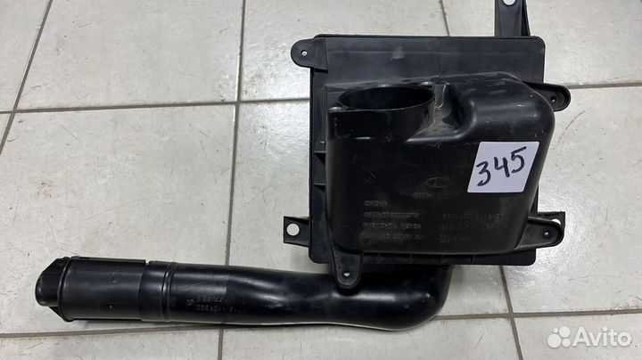 Корпус воздушного фильтра LADA Калина