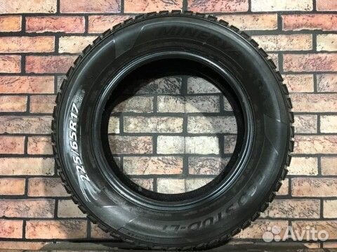 Minerva Eco Stud LT 225/65 R17