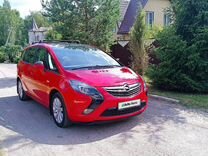 Opel Zafira 1.4 AT, 2012, 183 095 км, с пробегом, цена 1 225 000 руб.