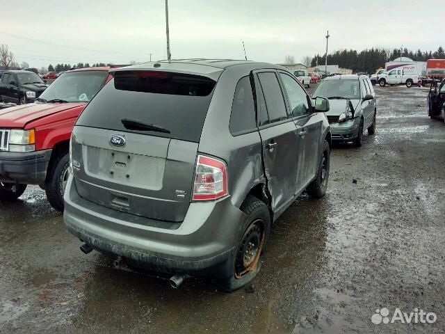 Разбор на запчасти Ford Edge