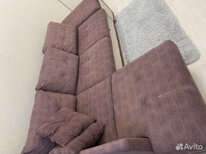 Угловой диван