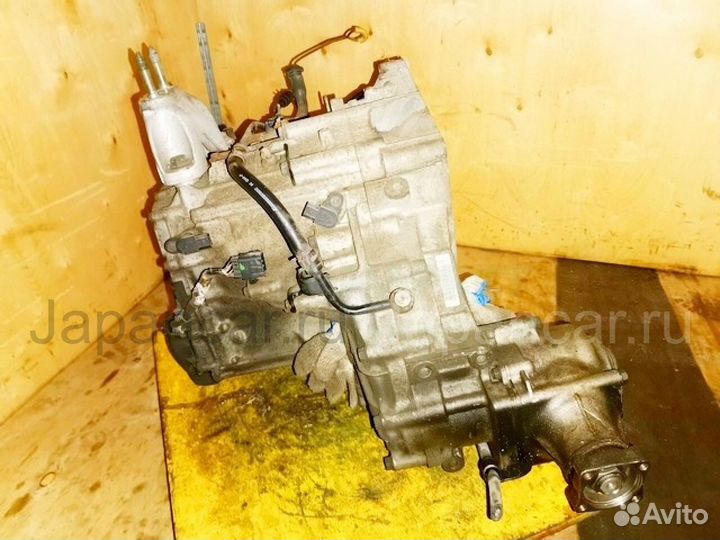 АКПП Honda Cr-v 2.4 RE4 mzha K24A