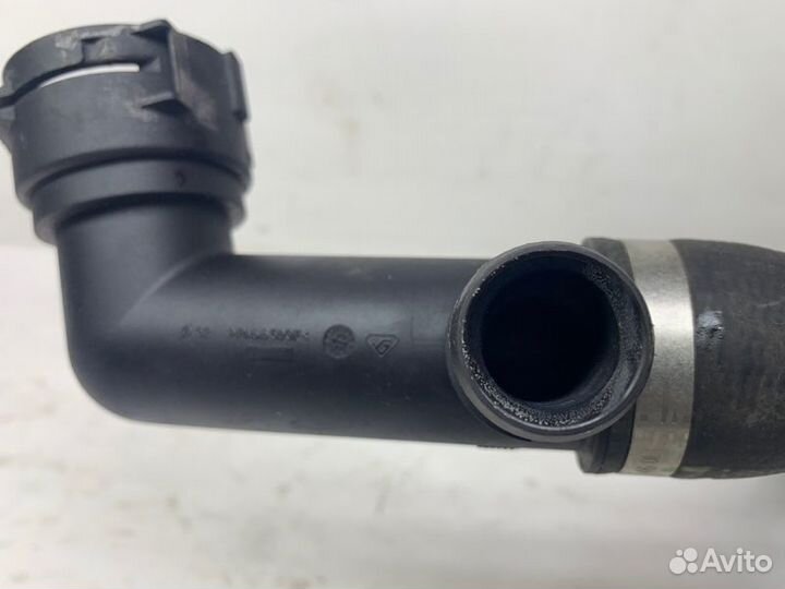 Патрубок системы охлаждения Mercedes-Benz Gl X166