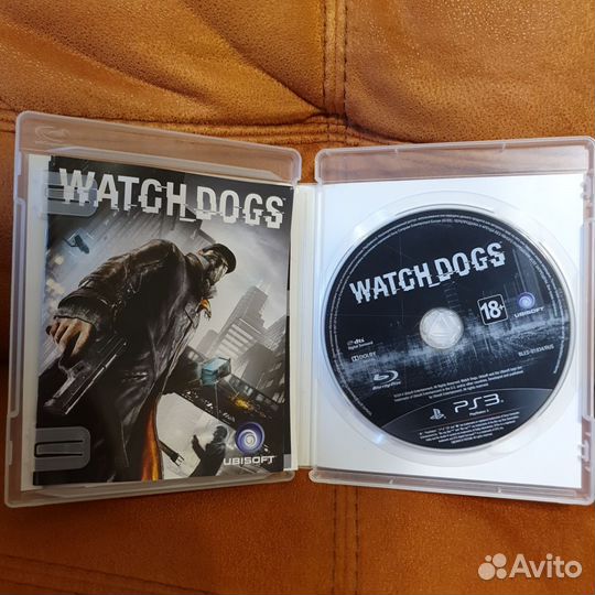 Watch Dogs ps3