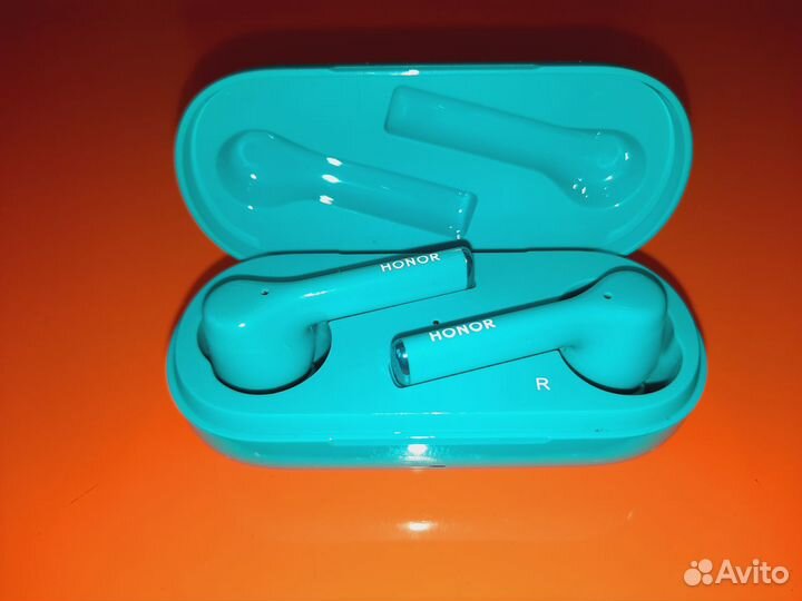 Honor Magic Earbuds Pearl беспроводные наушники