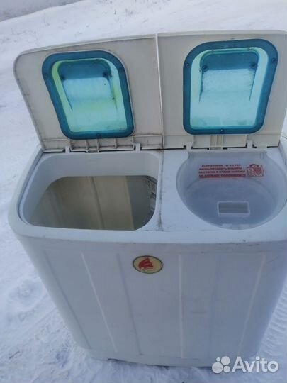 Машинка стиральная с центрифугой