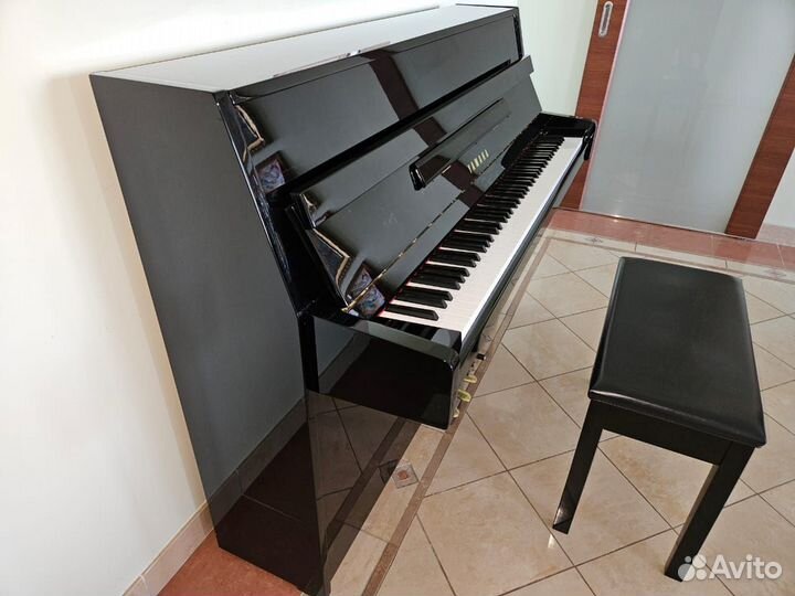 Акустическое пианино Yamaha с беззвучной функцией