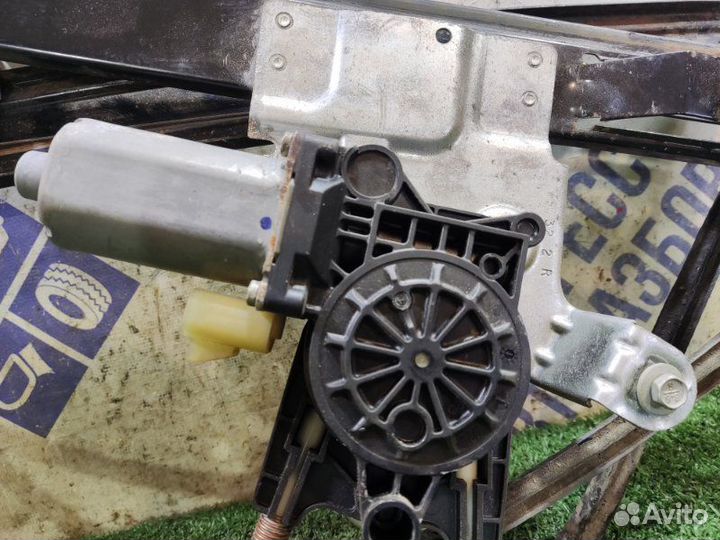 Стеклоподъемник передний правый Chevrolet