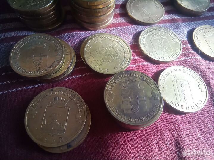 Коллекция монет