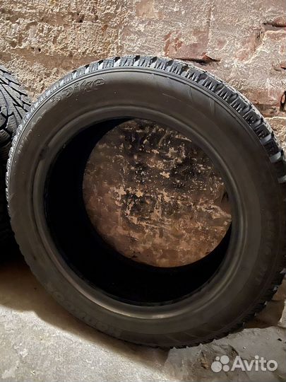 Hankook Winter I'Pike 205/55 R16 91