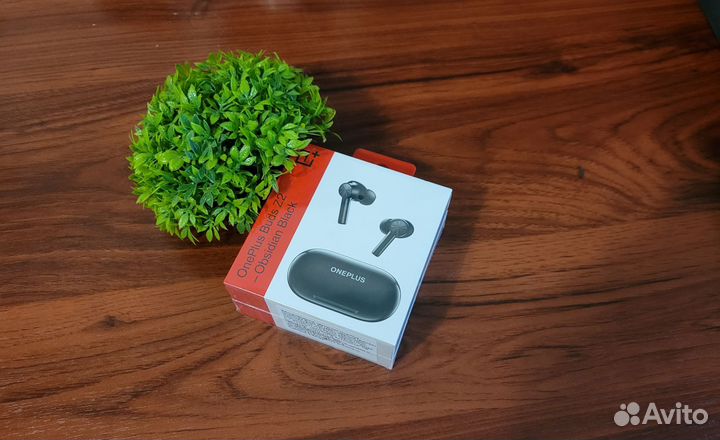 Беспроводные наушники OnePlus Buds z2