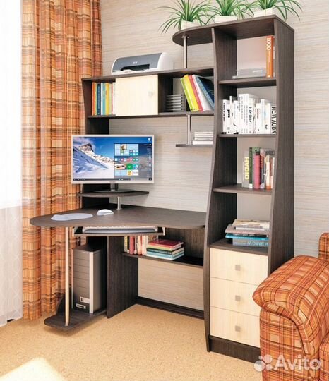 Компьютерный стол