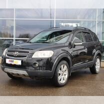 Chevrolet Captiva 2.4 AT, 2007, 128 000 км, с пробегом, цена 750 000 руб.