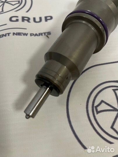 Форсунка топливная Delphi Hyunda