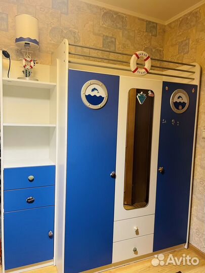 Набор мебели для детской