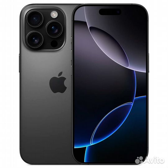 iPhone 16 Pro, 512 ГБ