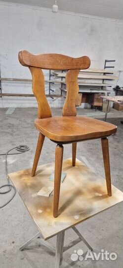 Реставрация и ремонт мебели