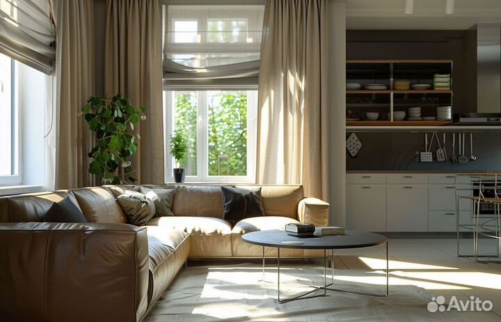 Шторы блэкаут