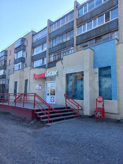 Торговая площадь, 265.5 м²