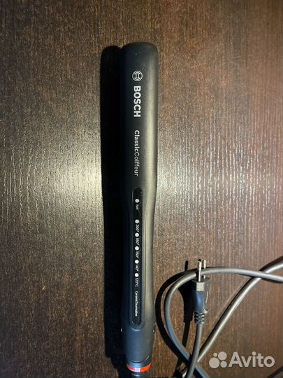 Выпрямитель (утюжок) для волос Bosch