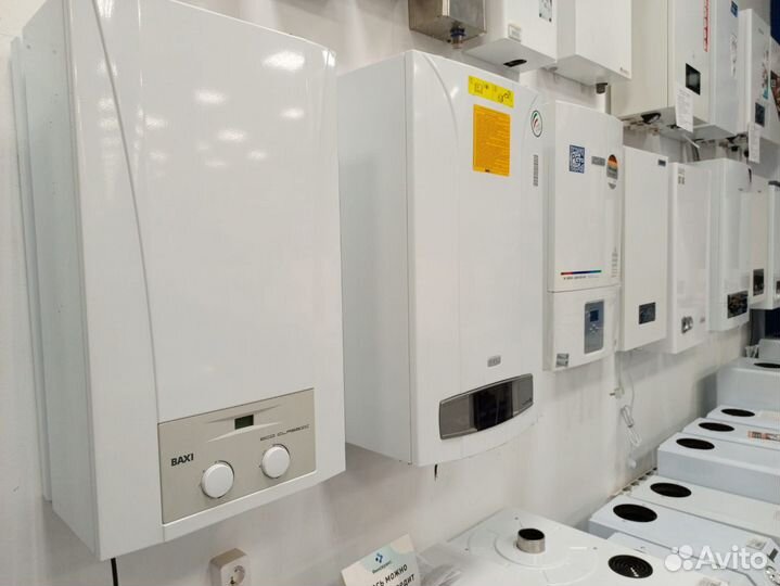 Напольный котел Газовик аогв 8-1