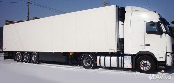 Грузоперевозки и переезды без посредников