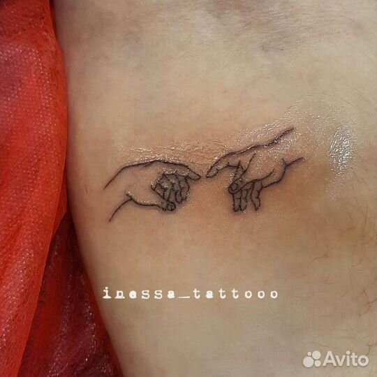 Татуировки/Татуаж