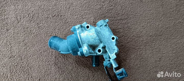 Термостат корпус Renault logan