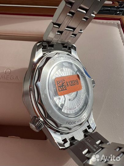 Omega Seamaster diver 300M 42