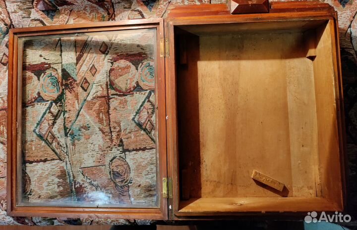 Киот старинный