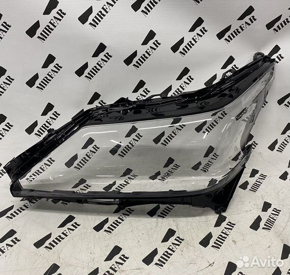 Левое стекло фары Lexus LX 570 Рестайлинг 2 15-21