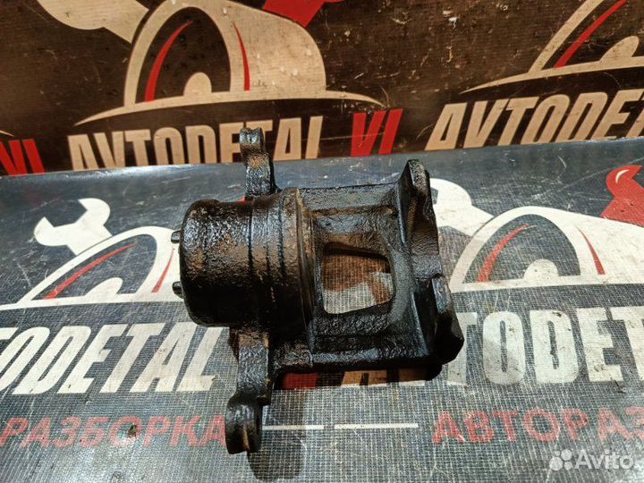 Суппорт тормозной передний правый Chevrolet Aveo