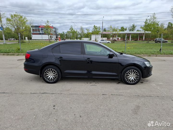 Volkswagen Jetta 1.4 МТ, 2013, 155 000 км