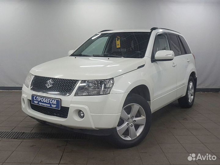 Suzuki Grand Vitara 2.4 AT, 2011, 173 000 км